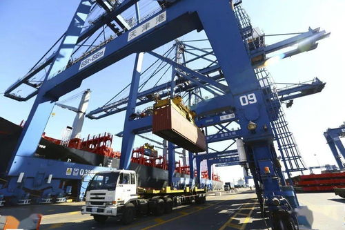 天津港集團開通今年首條“一帶一路”直航新航線，船員培訓助力服務雙循環新格局