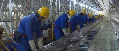 小步快跑 中國船舶工業以持續創新打造全球競爭力