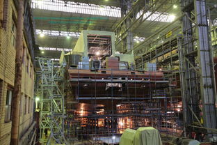 俄羅斯船廠新動態 先進軍艦批量建造與船員專業化培訓