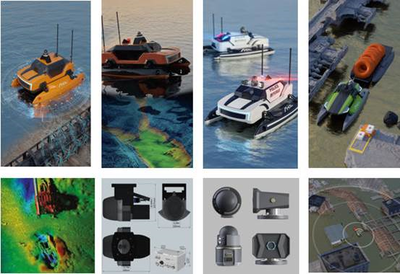 乘風破浪向“新”行 海舶無人船入選北京市“專精特新”中小企業名單