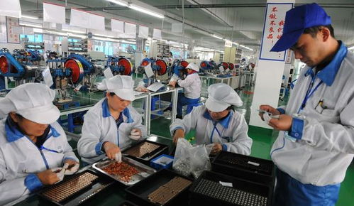 實體經濟困局中的勞動力謎題 招工難與低失業并存的背后